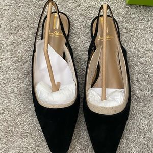 Brand new Sam Edelman Connel Slingback Flats